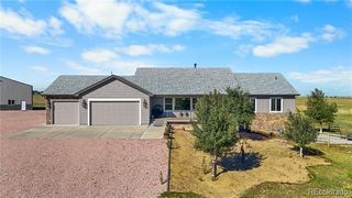 6957 Black Forest Drive, Elizabeth, CO 80107