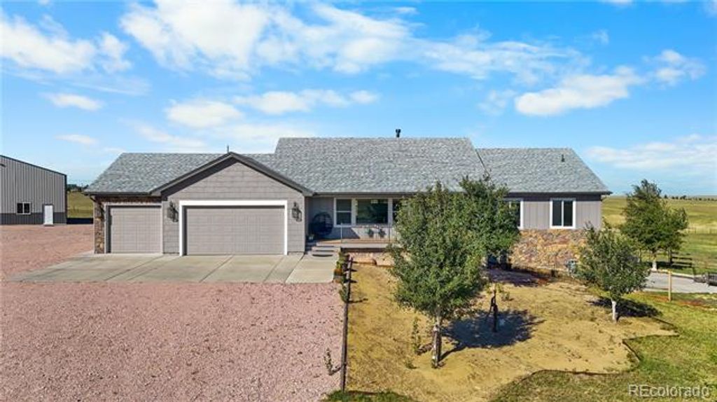 6957 Black Forest Drive, Elizabeth, CO 80107