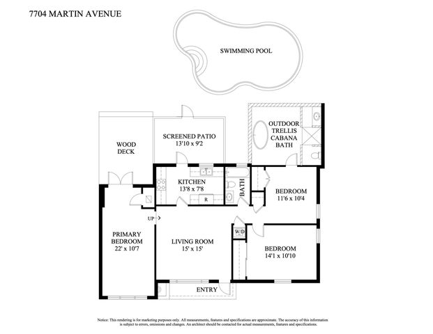 7704 Martin Avenue, West Palm Beach, FL 33405