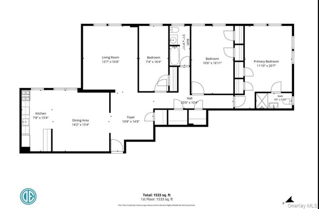 1100 Grand 6K, Bronx, NY 10456
