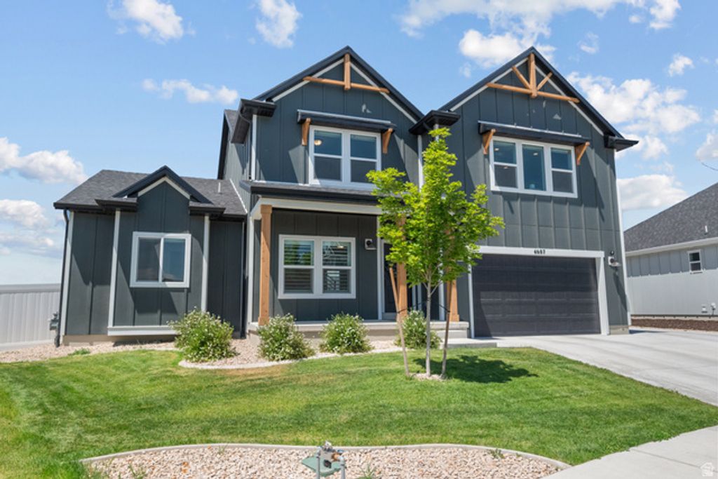 4687 N PRIMROSE WAY, Eagle Mountain, UT 84005
