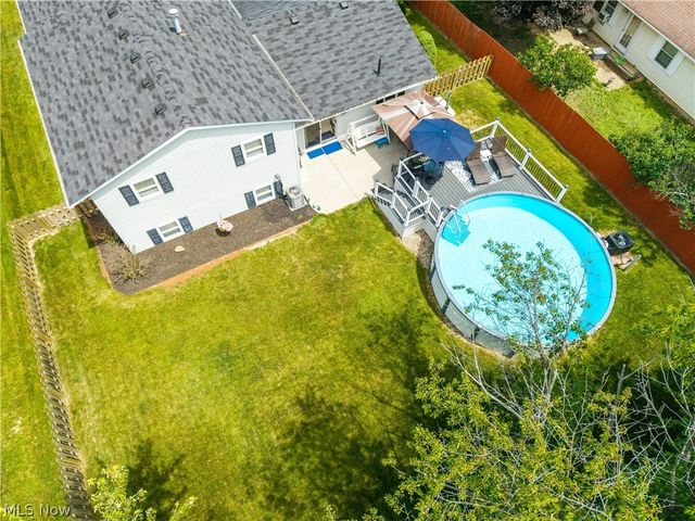 923 Hillside Drive, Amherst, OH 44001