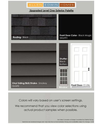 6374 Southtown Lane, Byron Twp, MI 49315