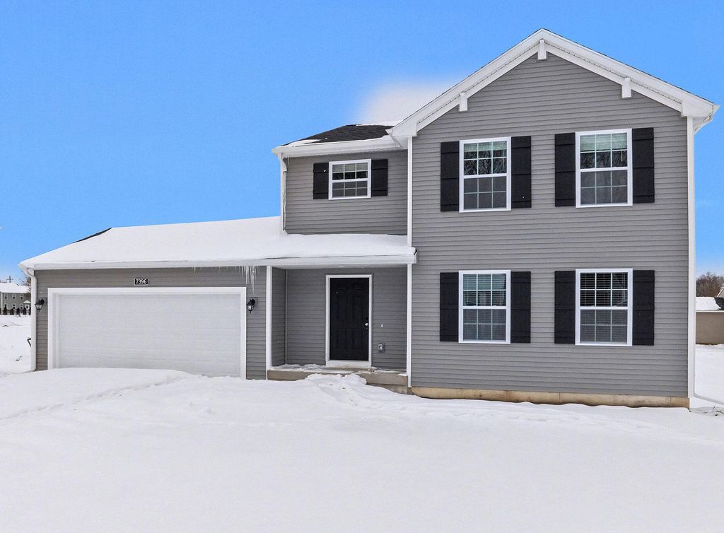 6374 Southtown Lane, Byron Twp, MI 49315