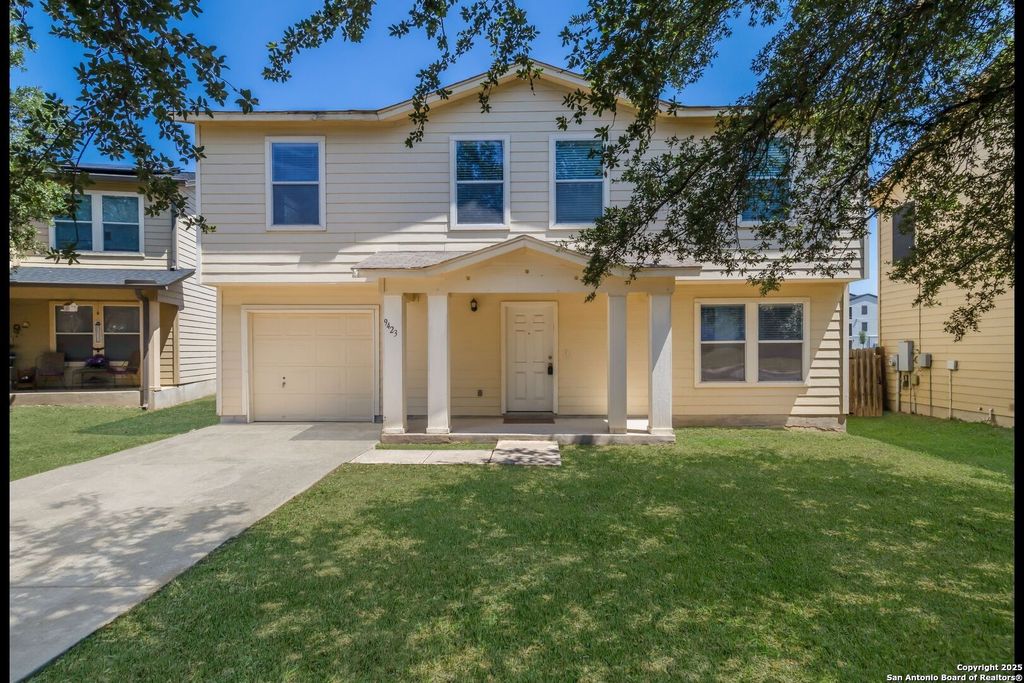 9423 MARAVAL CRK, San Antonio, TX 78245
