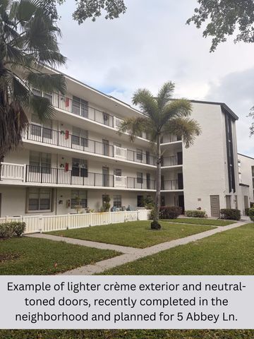 5 Abbey Lane 108, Delray Beach, FL 33446