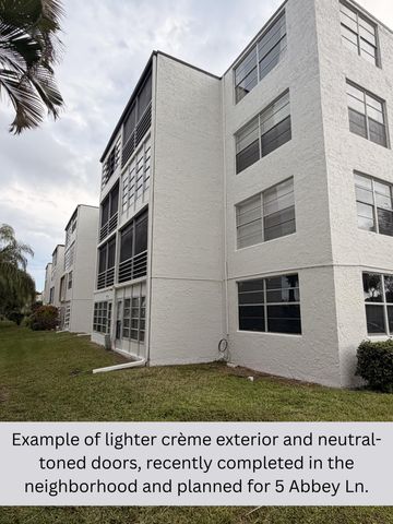 5 Abbey Lane 108, Delray Beach, FL 33446