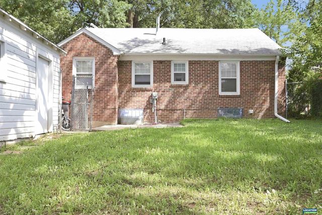 4025 Everett Street, Lincoln, NE 68506