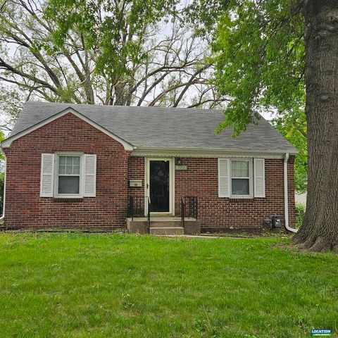 4025 Everett Street, Lincoln, NE 68506
