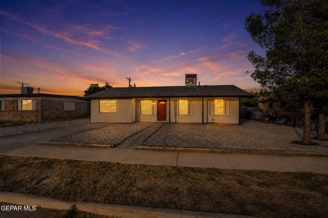 10128 MATADOR Street, El Paso, TX 79924