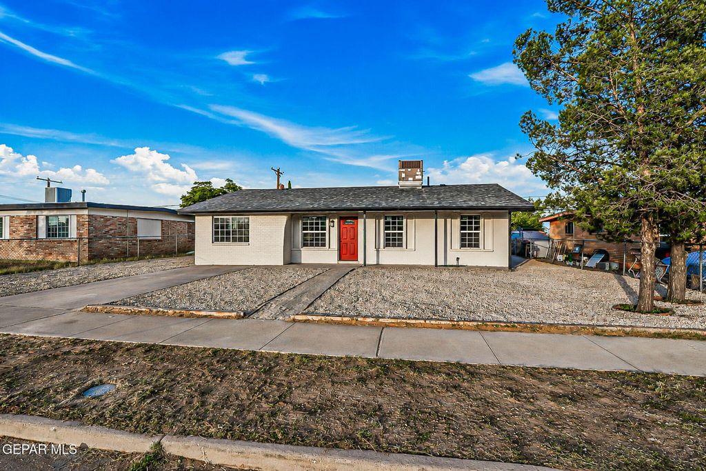 10128 MATADOR Street, El Paso, TX 79924