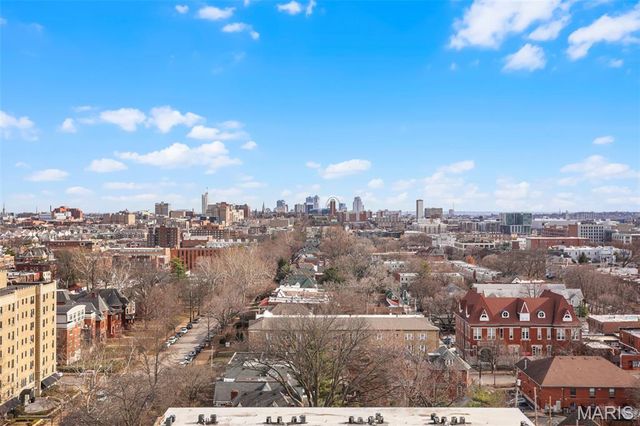 4466 W Pine Boulevard 15F, St Louis, MO 63108