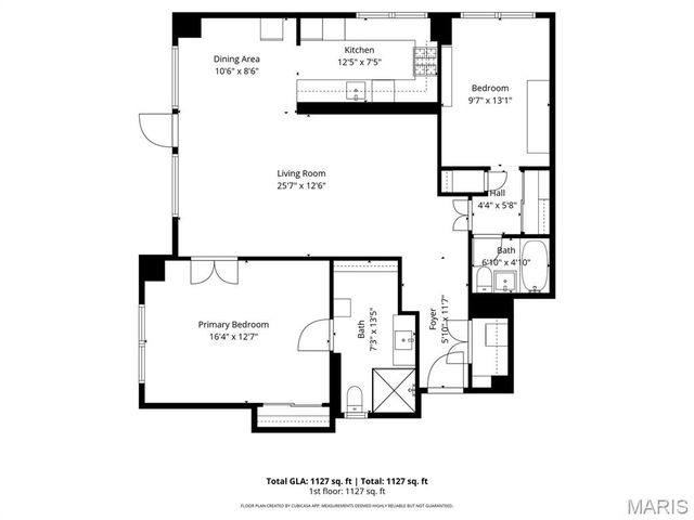 4466 W Pine Boulevard 15F, St Louis, MO 63108