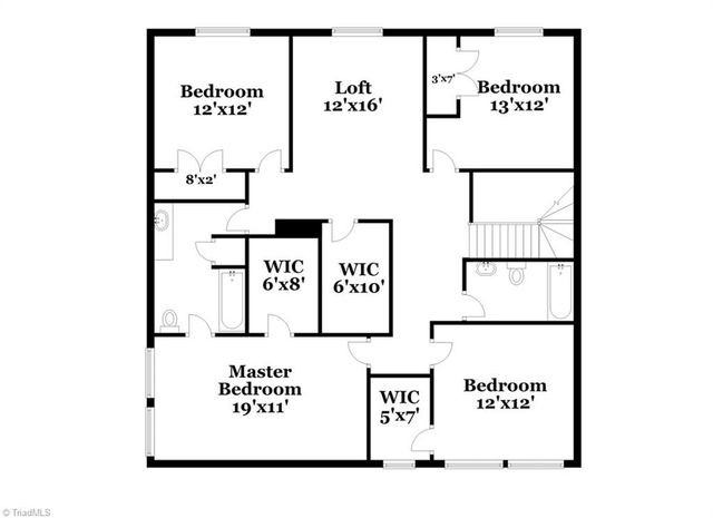 5605 Hidden lake Drive, Browns Summit, NC 27214