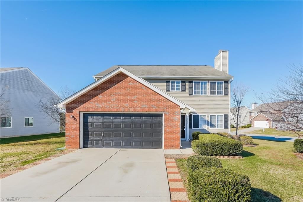 5605 Hidden lake Drive, Browns Summit, NC 27214