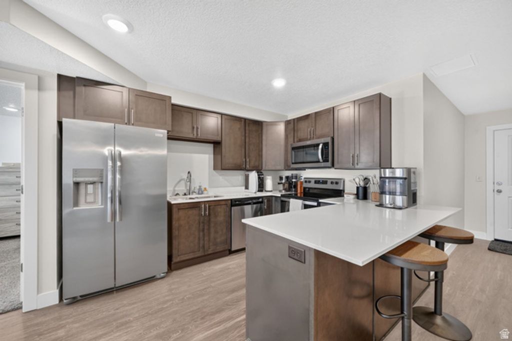 2101 N MAIN ST #110, Sunset, UT 84015 — exterior