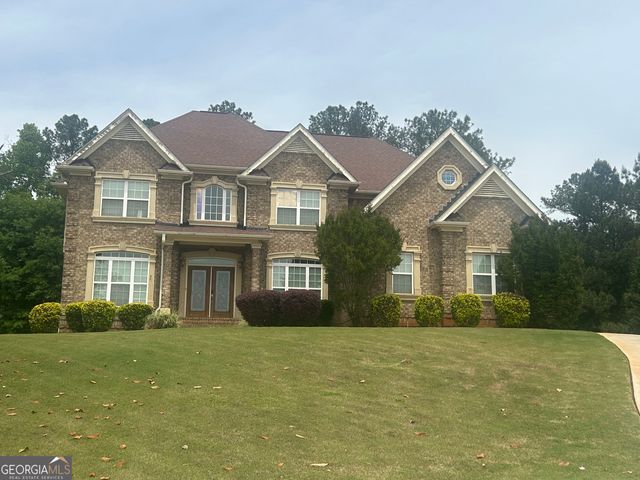 3351 Branch Valley Trail, Conyers, GA 30094
