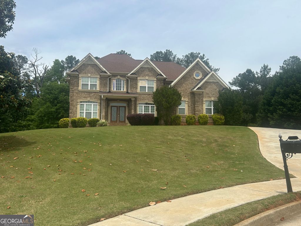 3351 Branch Valley Trail, Conyers, GA 30094