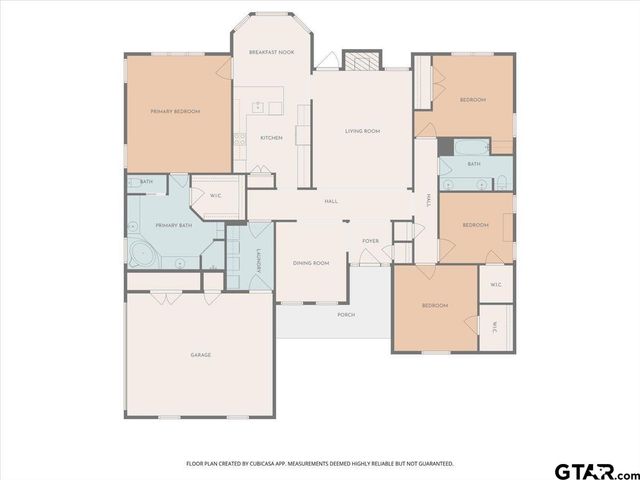 17679 Briarpatch, Lindale, TX 75771