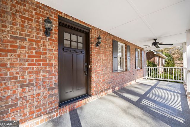 1628 Melody Lane, Elberton, GA 30635