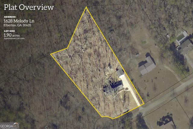 1628 Melody Lane, Elberton, GA 30635