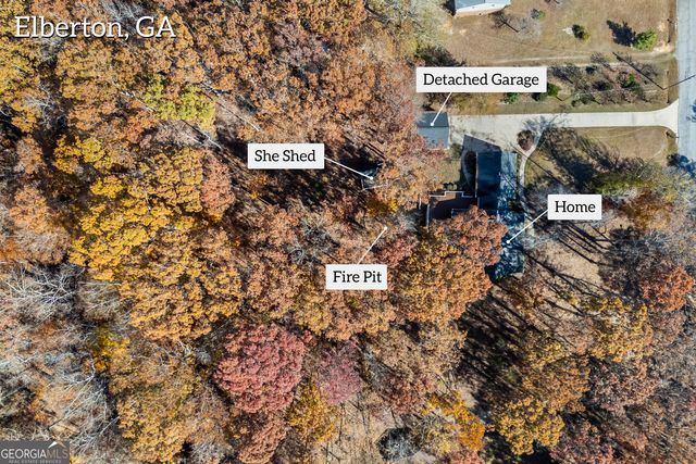 1628 Melody Lane, Elberton, GA 30635