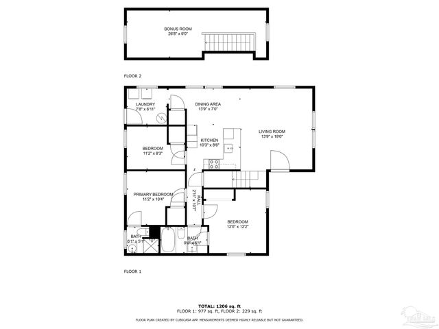 61 E Ensley St, Pensacola, FL 32534