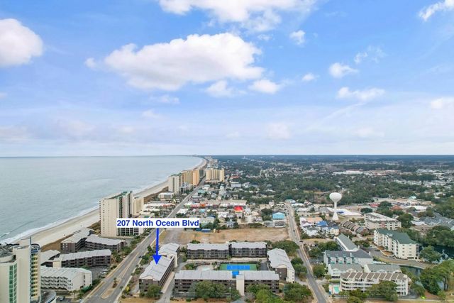 207 N Ocean Blvd Unit 340, North Myrtle Beach, SC 29582