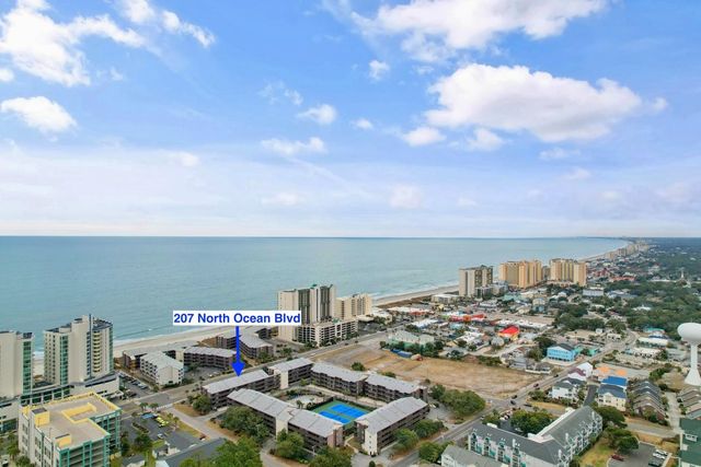 207 N Ocean Blvd Unit 340, North Myrtle Beach, SC 29582