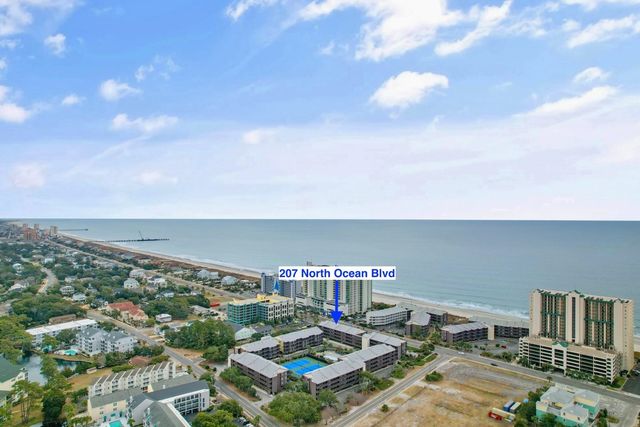 207 N Ocean Blvd Unit 340, North Myrtle Beach, SC 29582