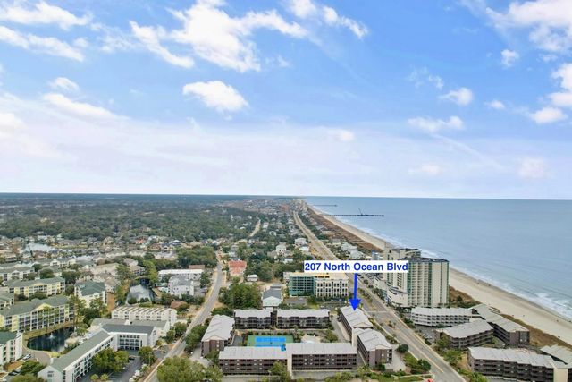 207 N Ocean Blvd Unit 340, North Myrtle Beach, SC 29582