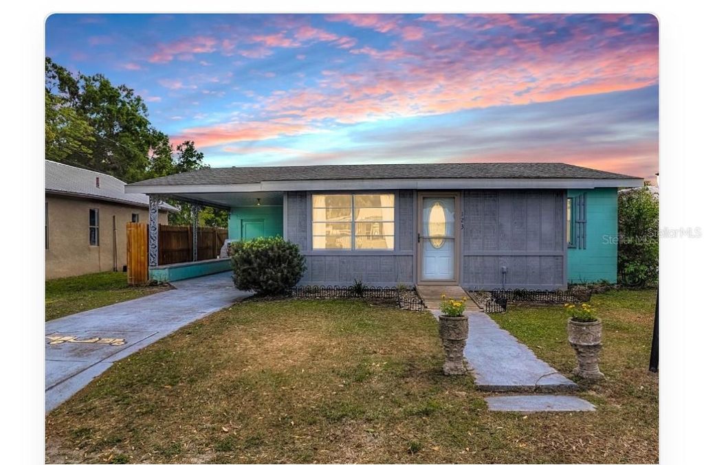 123 W DADE AVENUE, Bushnell, FL 33513
