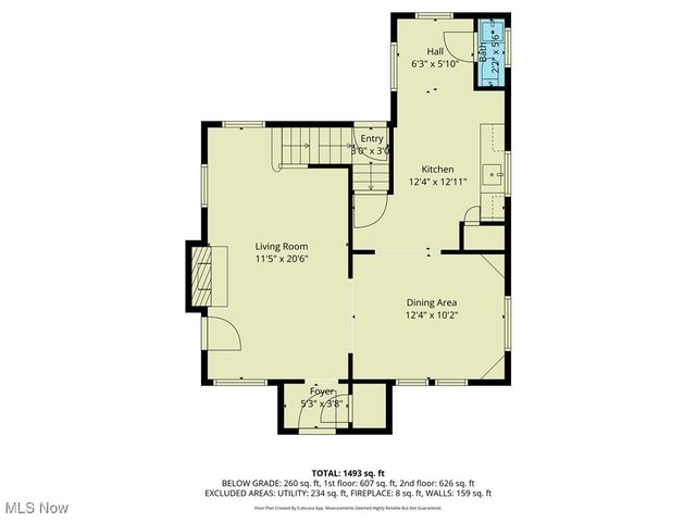 3406 Henderson Road, Cleveland Heights, OH 44112