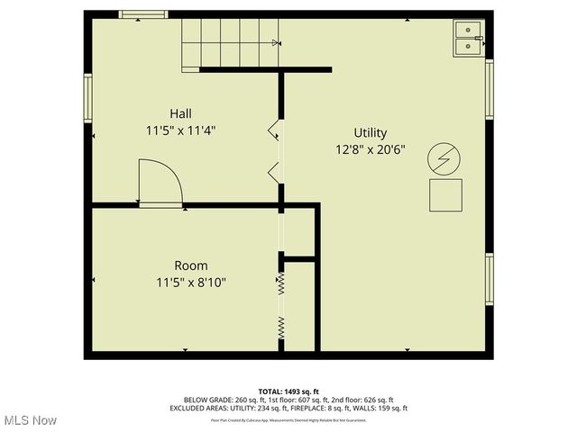 3406 Henderson Road, Cleveland Heights, OH 44112