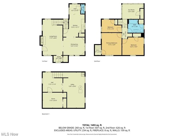 3406 Henderson Road, Cleveland Heights, OH 44112