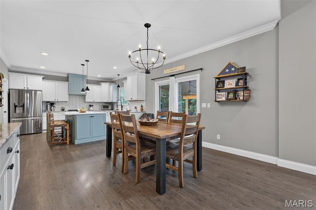 119 Pomodora Circle, Wentzville, MO 63385