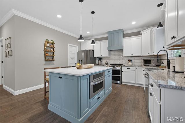 119 Pomodora Circle, Wentzville, MO 63385