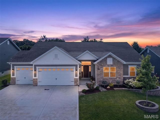 119 Pomodora Circle, Wentzville, MO 63385