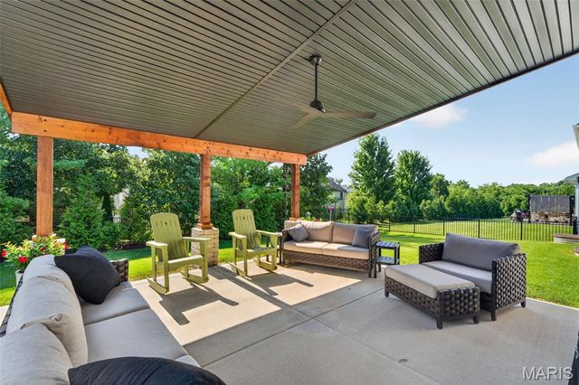 119 Pomodora Circle, Wentzville, MO 63385