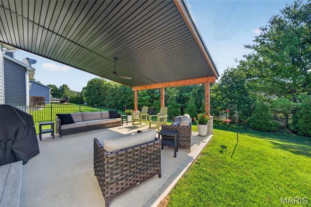 119 Pomodora Circle, Wentzville, MO 63385