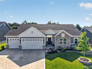 119 Pomodora Circle, Wentzville, MO 63385