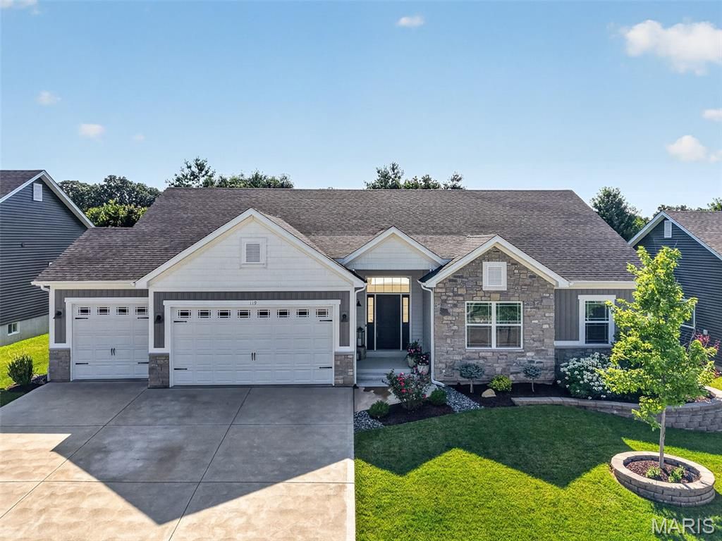 119 Pomodora Circle, Wentzville, MO 63385