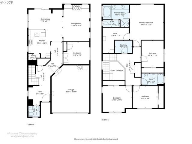 561 N DECLARATION Dr, Carlton, OR 97111