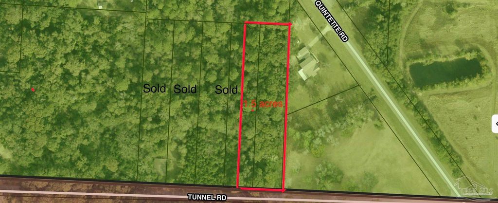 3250 Tunnel Rd, Pace, FL 32571