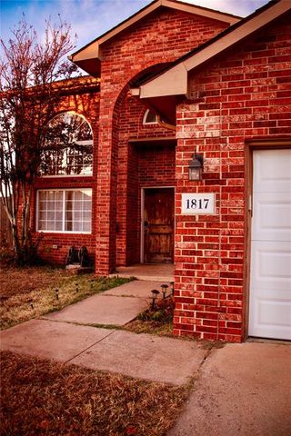 1817 NW 173rd Street, Edmond, OK 73012