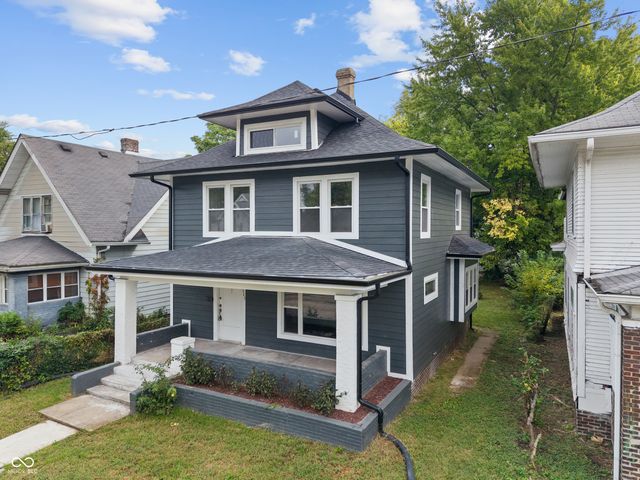 3543 N Kenwood Avenue, Indianapolis, IN 46208