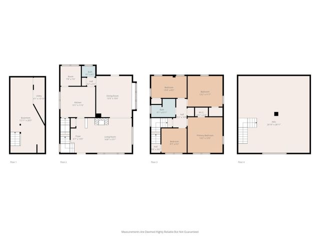 3543 N Kenwood Avenue, Indianapolis, IN 46208