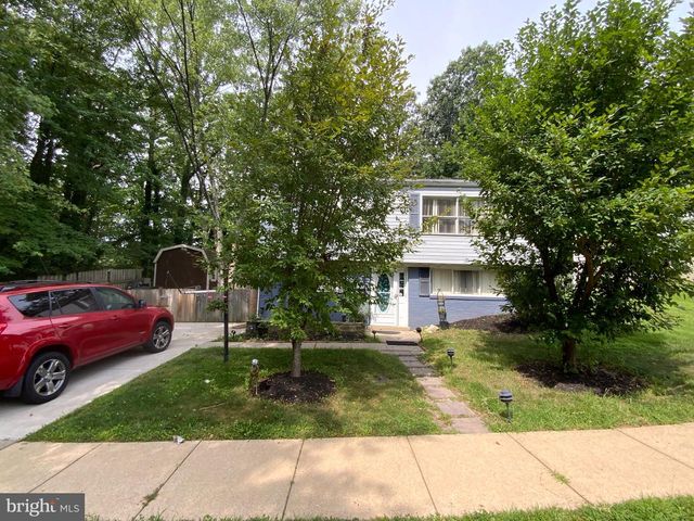14326 BISMARK AVE, Woodbridge, VA 22193