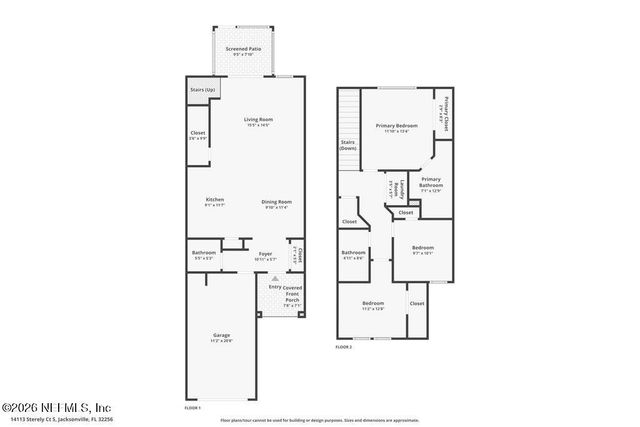 14113 STERELY Court S, Jacksonville, FL 32256