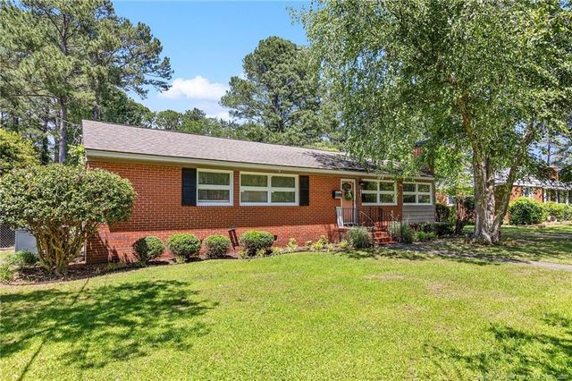 1822 Manteo Street, Fayetteville, NC 28303